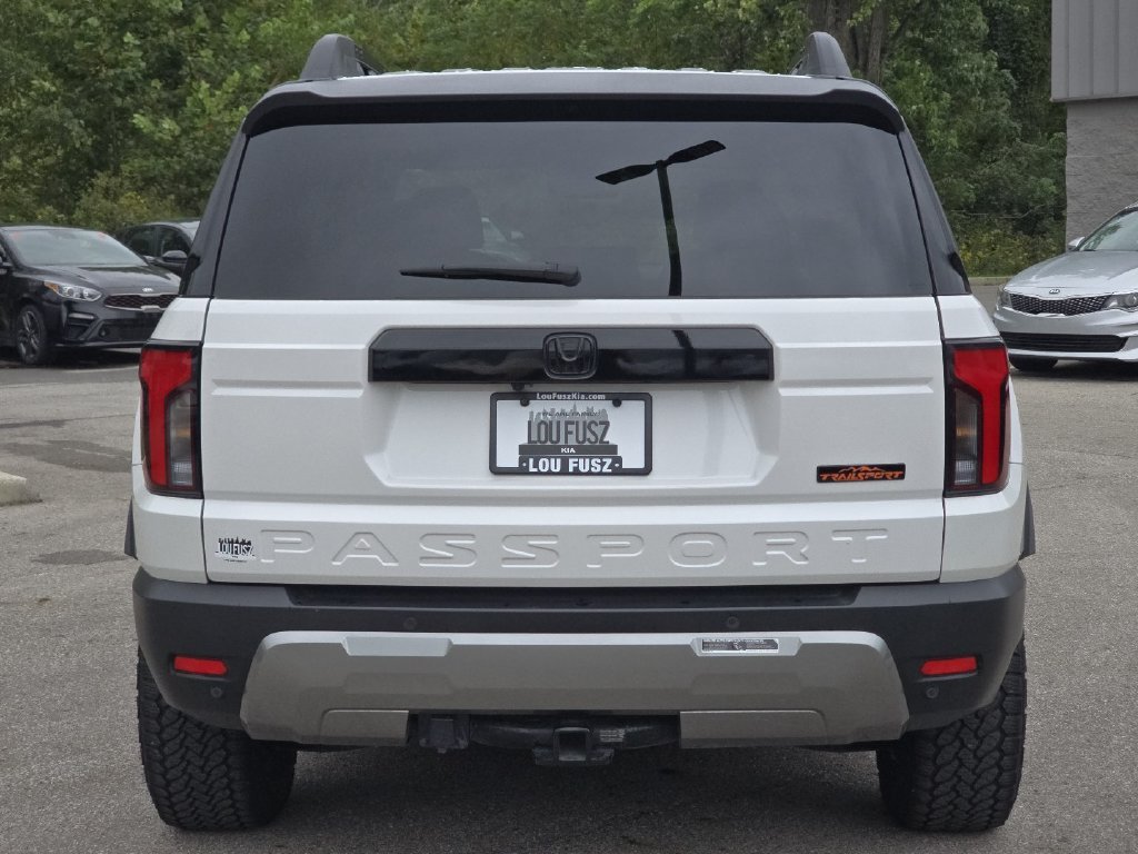 Used 2026 Honda Passport TrailSport Elite image 16