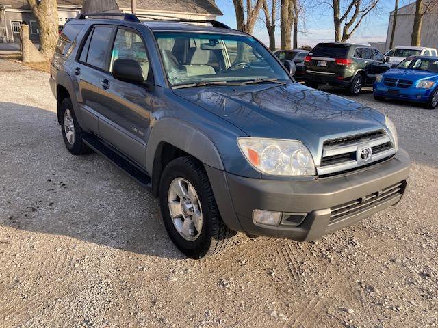 Used 2003 Toyota 4Runner SR5 AWD/4WD image 3