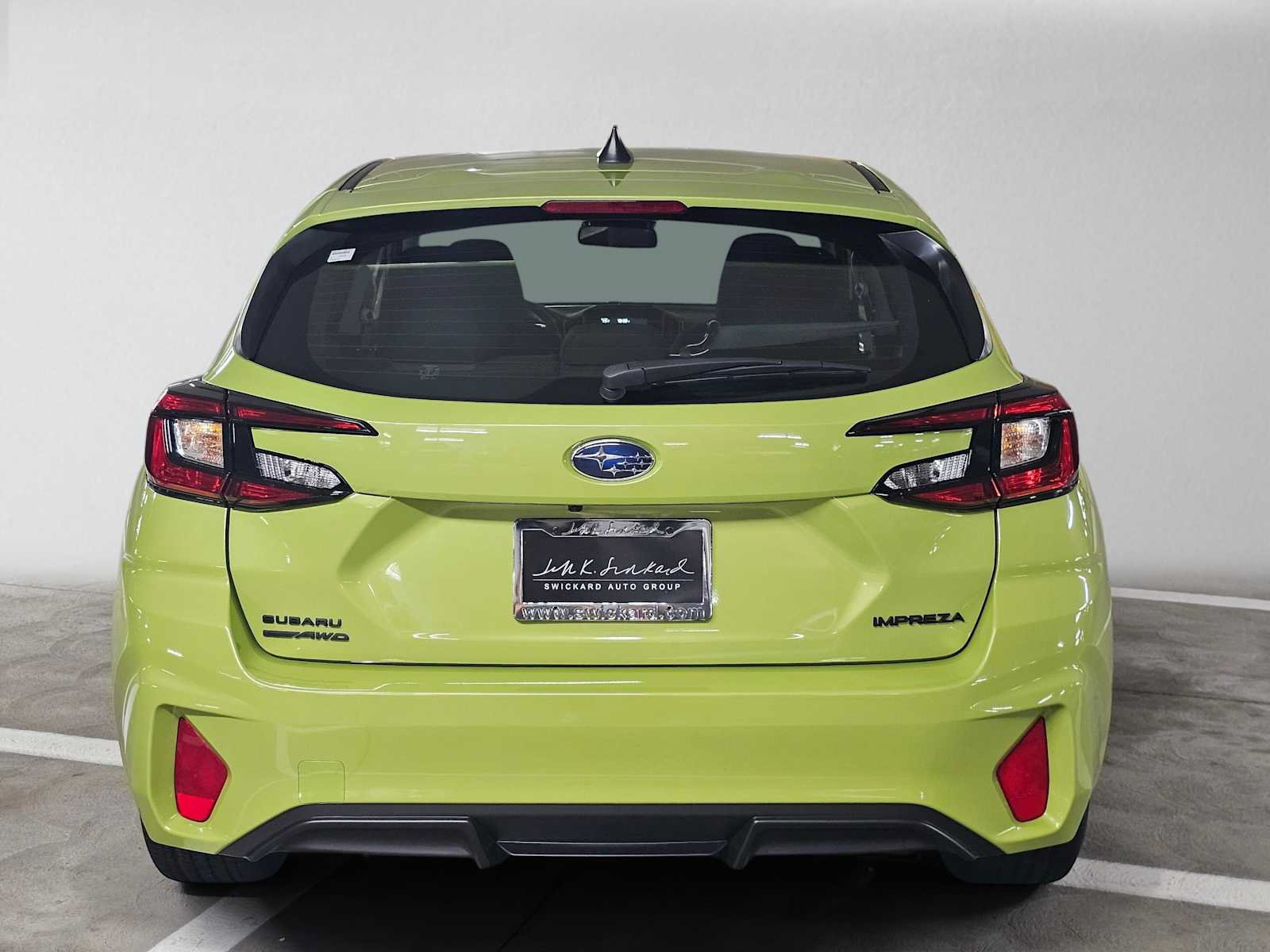New 2026 Subaru Impreza 2.0i Sport AWD/4WD image 4