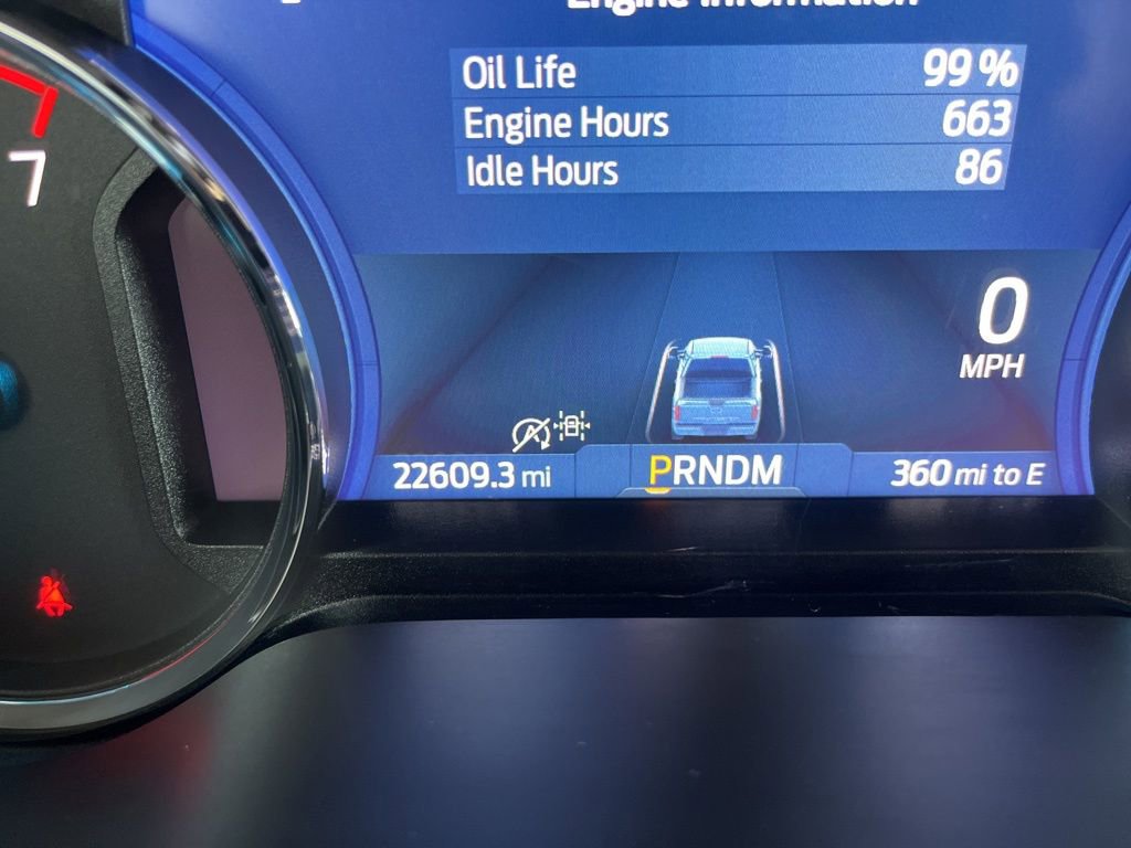 Used 2023 Ford F150 XLT w/ Equipment Group 302A High image 34