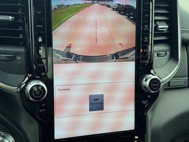 New 2026 RAM 1500 Laramie w/ Sport Appearance Package image 21