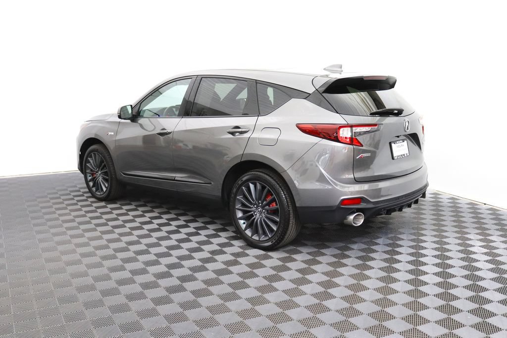 Certified 2024 Acura RDX A-Spec AWD/4WD image 7