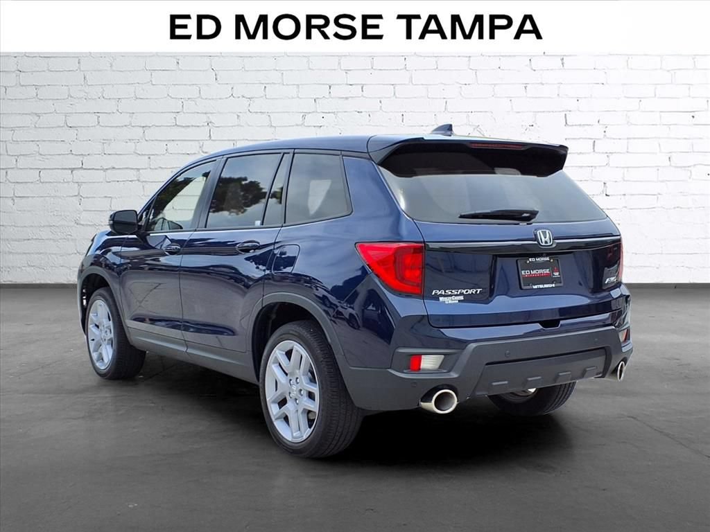 Used 2024 Honda Passport EX-L image 3