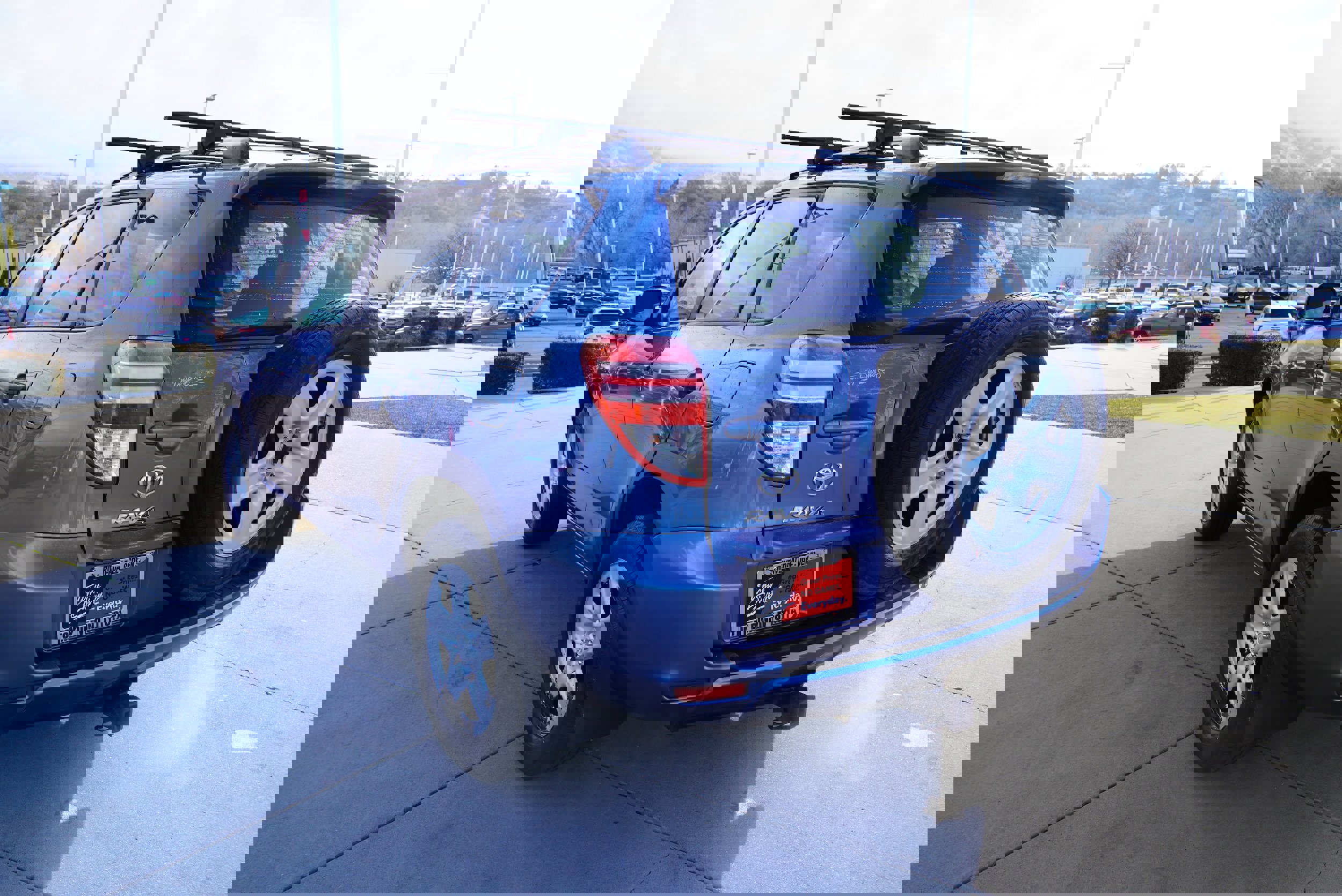 Used 2012 Toyota RAV4 4WD image 6