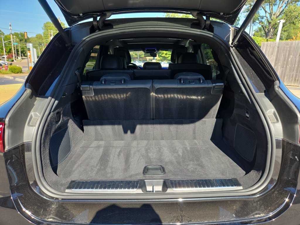 Certified 2023 Mercedes-Benz EQS 580 4MATIC SUV image 15