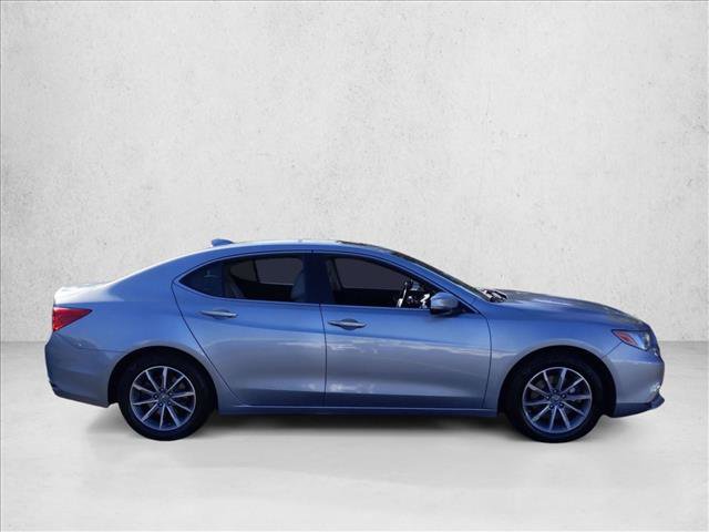 Certified 2019 Acura TLX FWD image 4