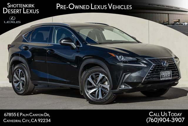 Used 2021 Lexus NX 300 FWD w/ Premium Package image 1