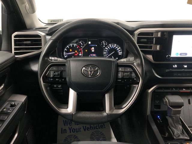 Used 2022 Toyota Tundra SR5 w/ SR5 Convenience Package AWD/4WD image 15