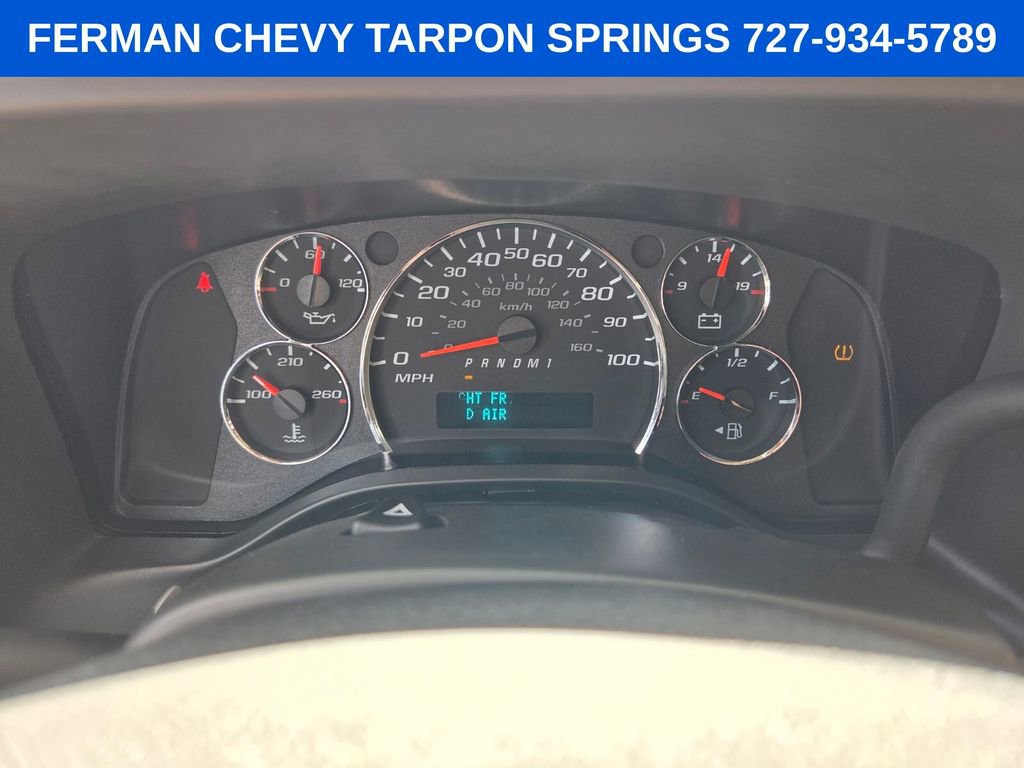New 2025 Chevrolet Express 2500 w/ Driver Convenience Package RWD image 28