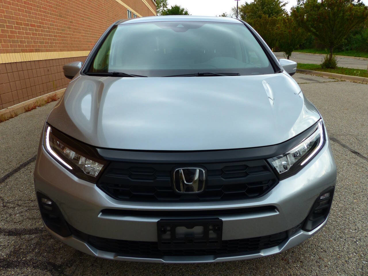 Used 2025 Honda Odyssey EX-L image 13