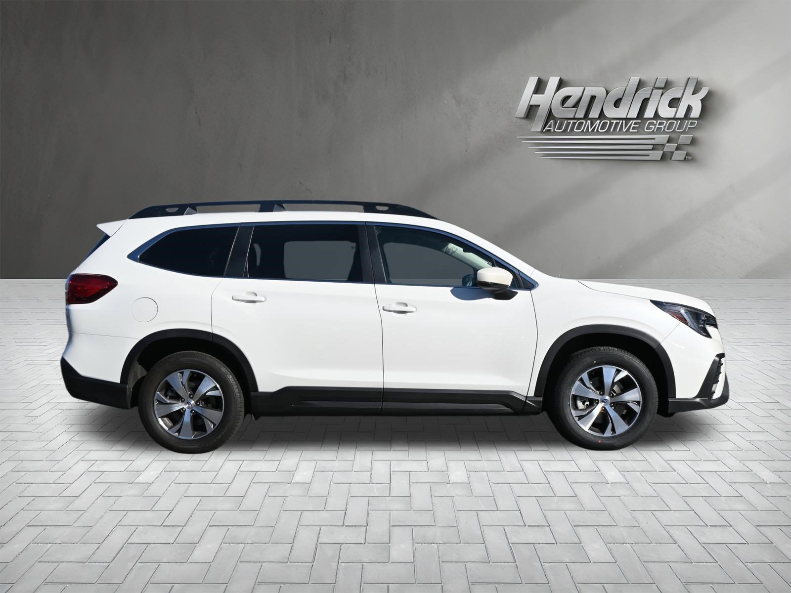 Certified 2025 Subaru Ascent Premium image 10