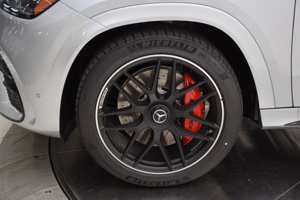 New 2025 Mercedes-Benz GLE 63 AMG S image 11
