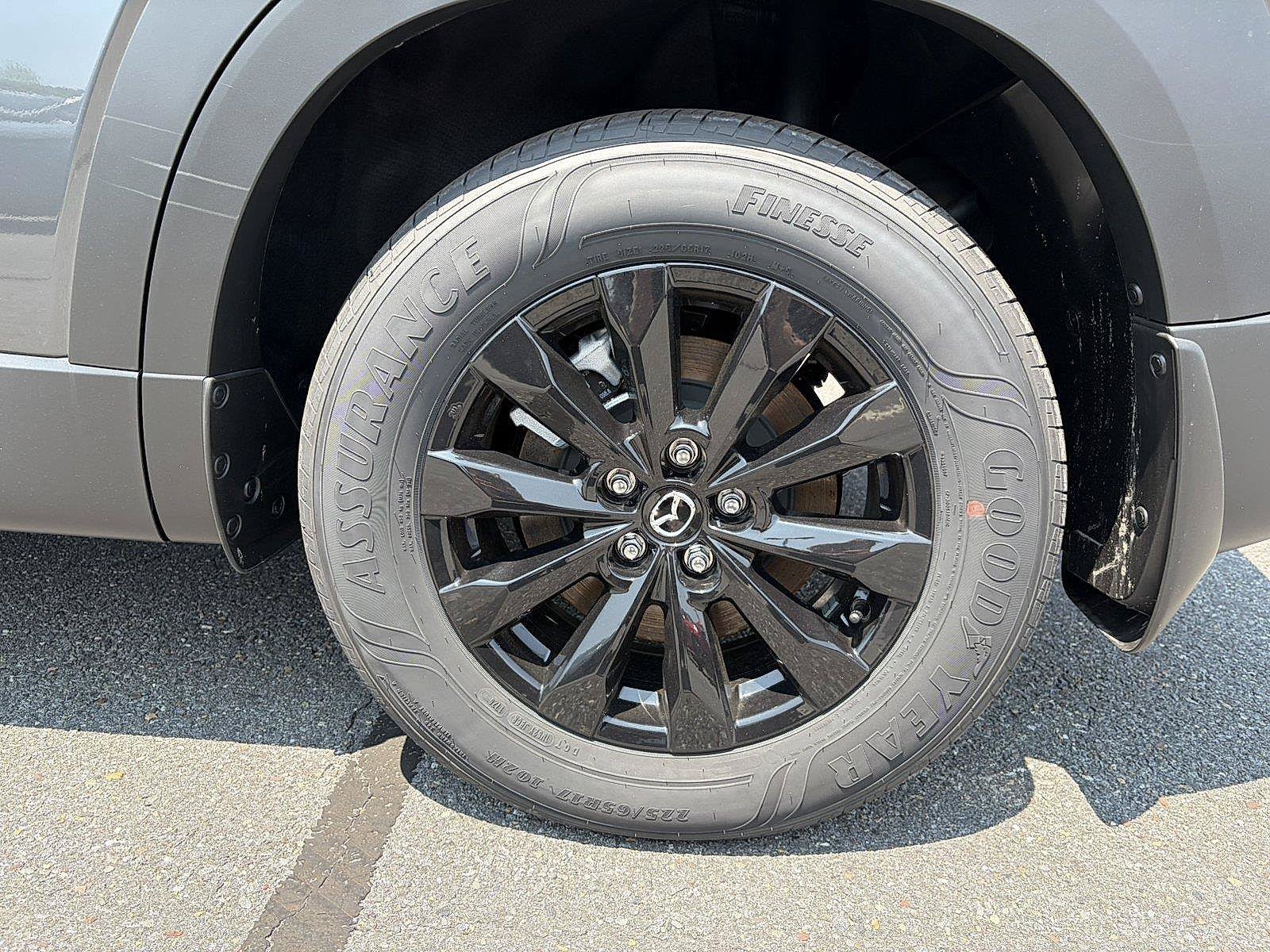 New 2026 MAZDA CX-50 AWD 2.5 S w/ Preferred Pkg image 32