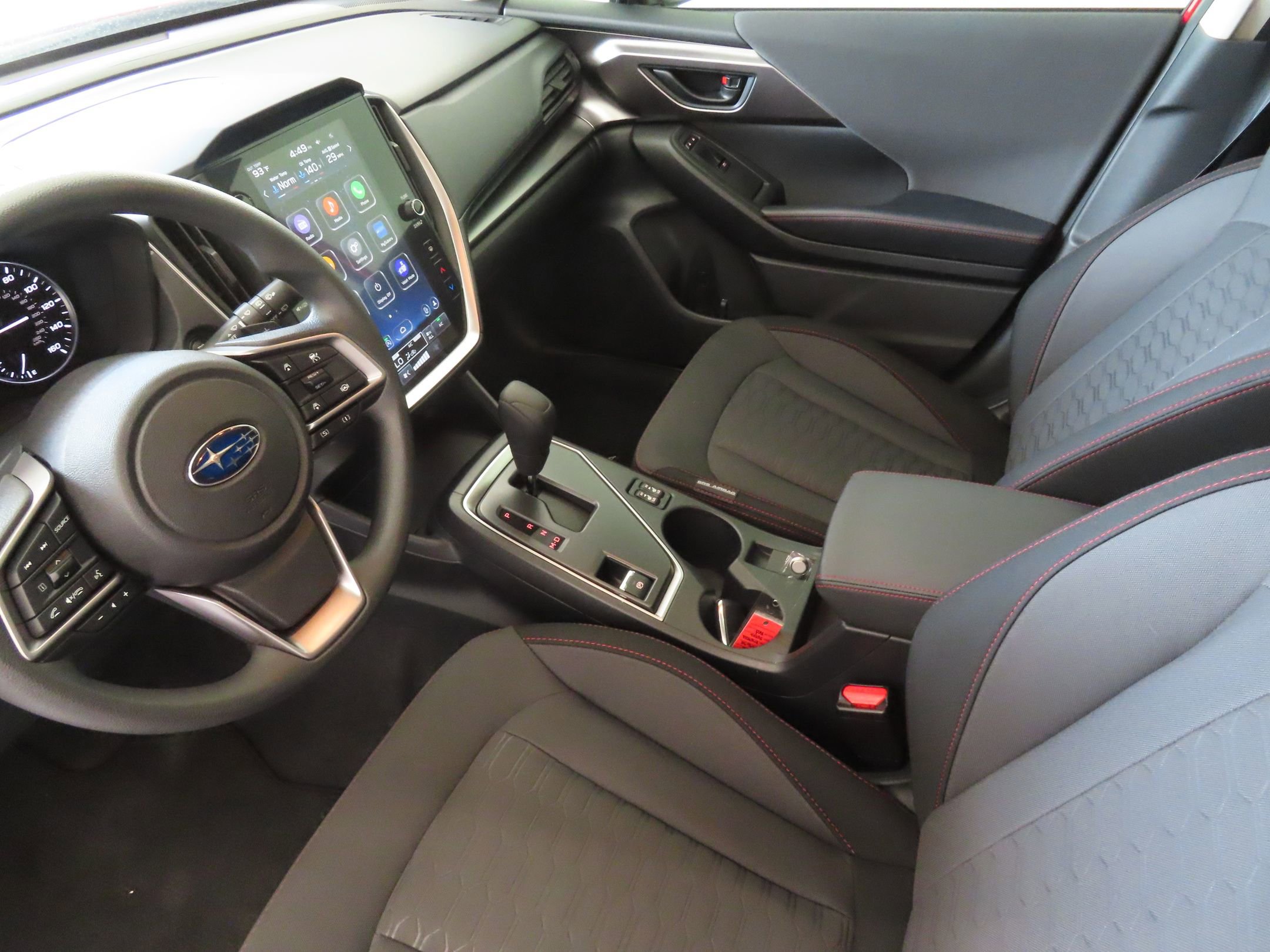 Certified 2026 Subaru Impreza 2.0i Sport AWD/4WD image 21