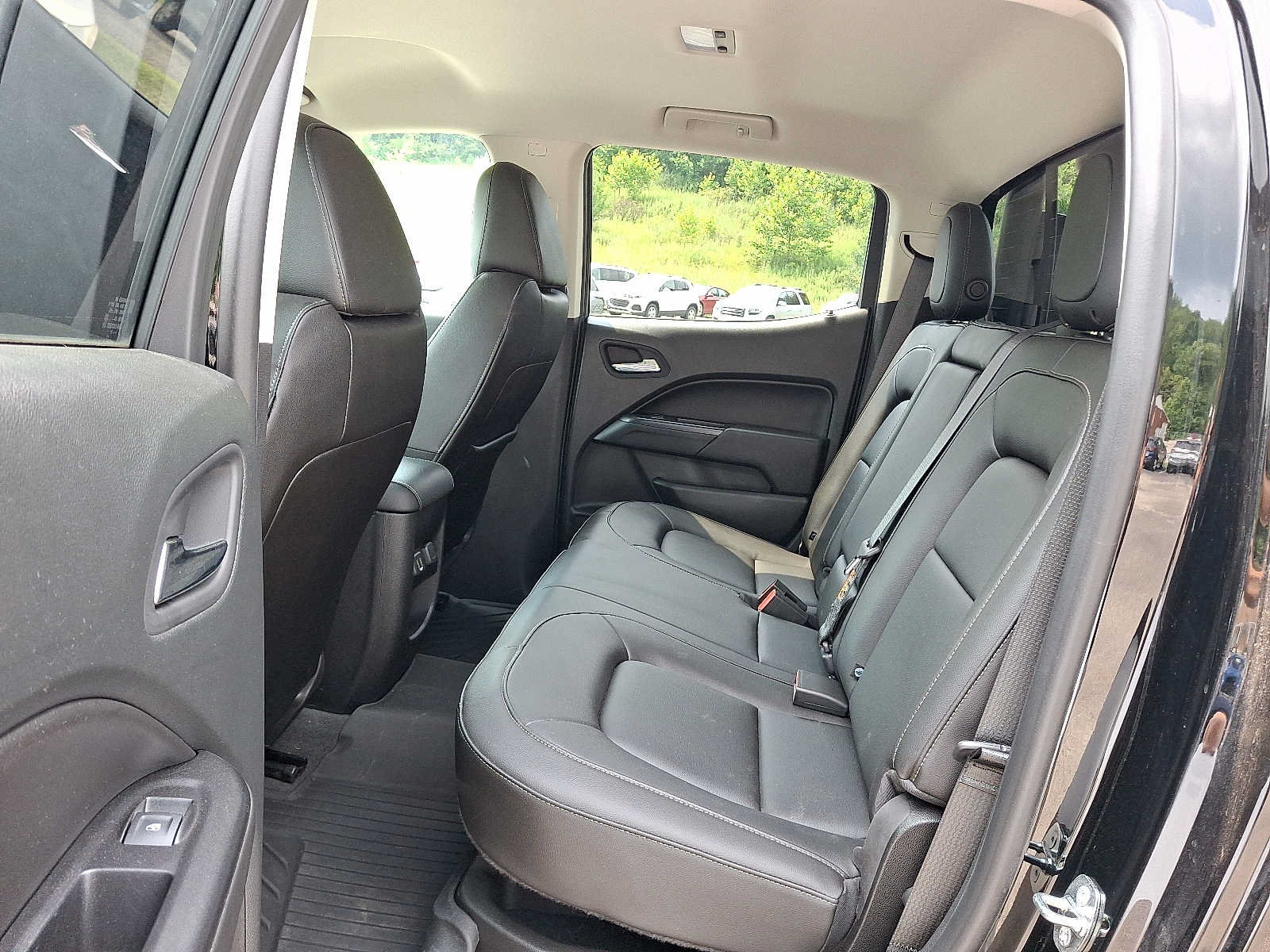 Used 2021 Chevrolet Colorado ZR2 AWD/4WD image 10