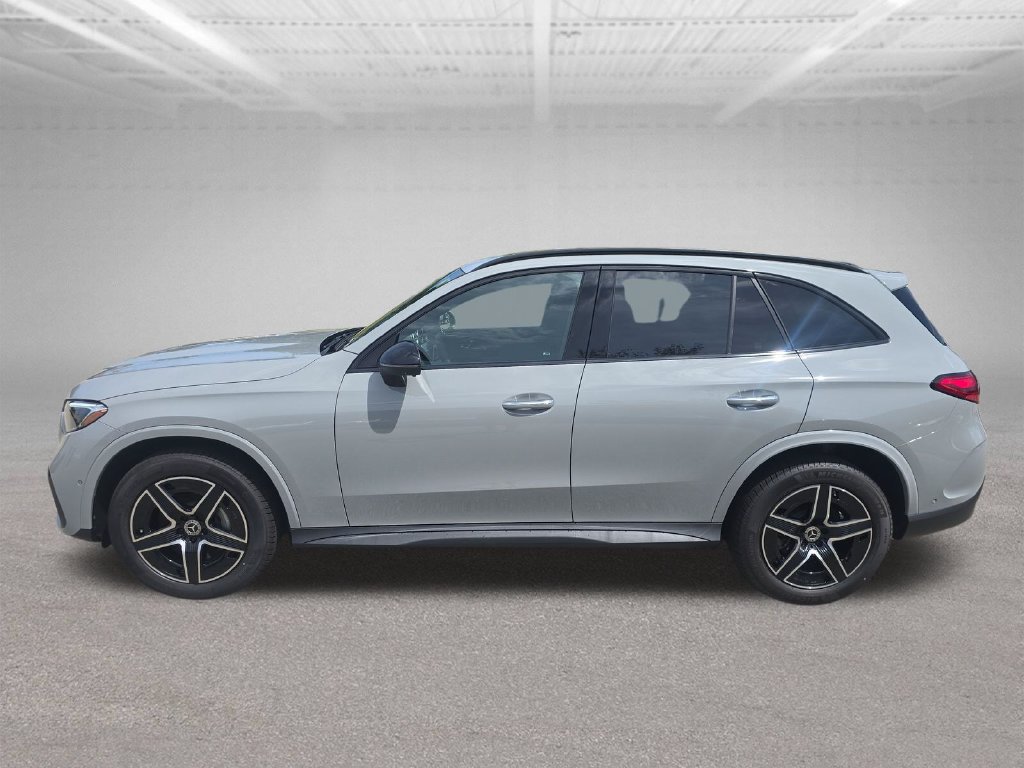 New 2026 Mercedes-Benz GLC 300 4MATIC image 2