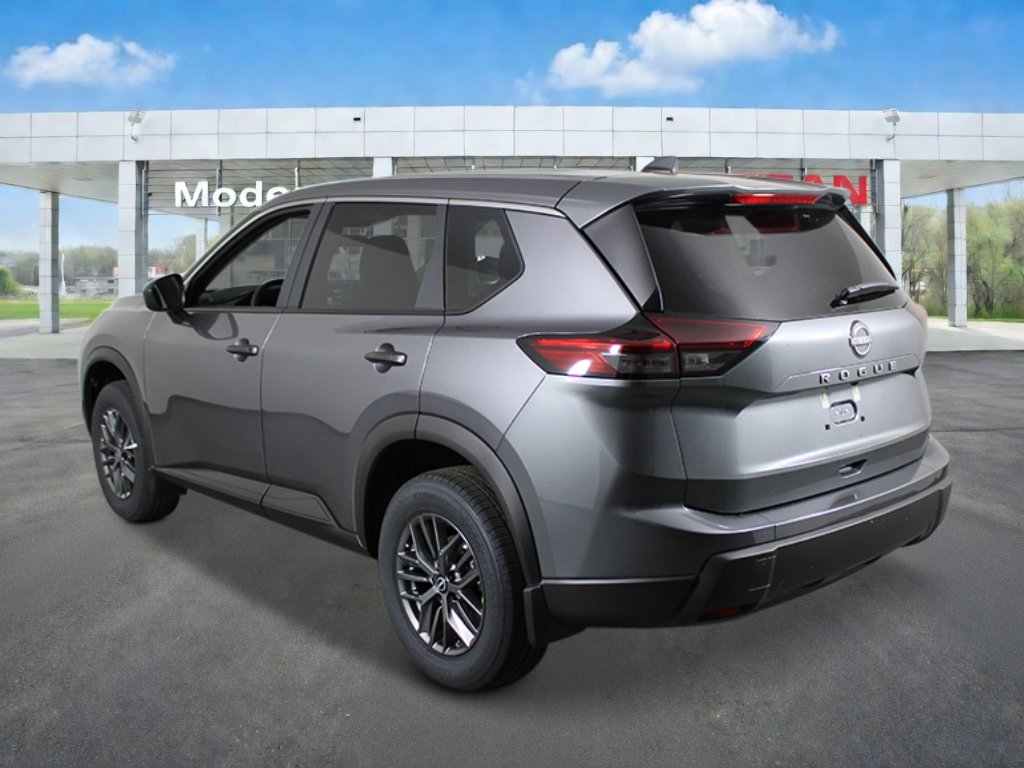 New 2027 Nissan Rogue S FWD image 3