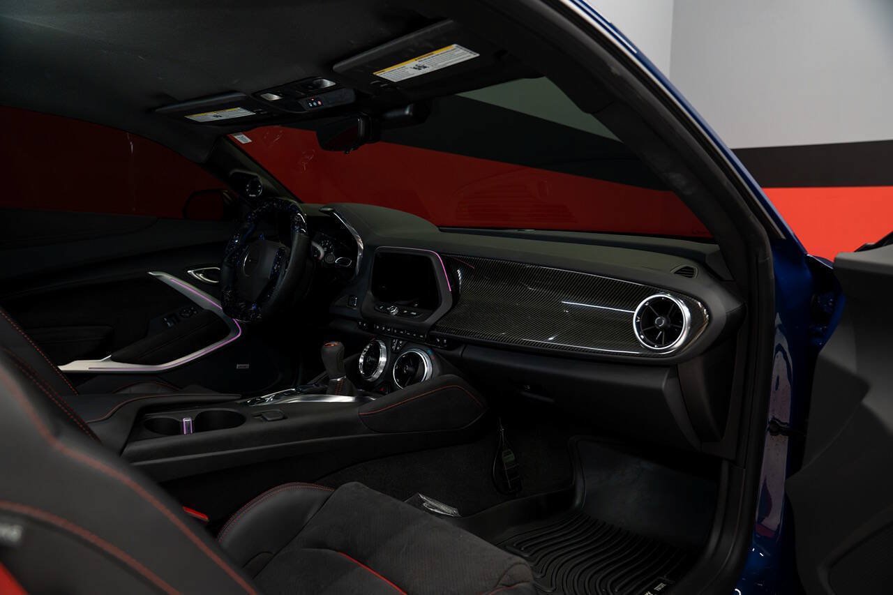 Used 2023 Chevrolet Camaro ZL1 RWD image 69