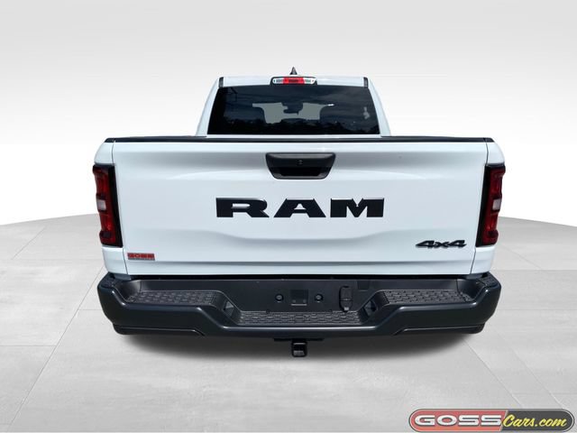New 2026 RAM 1500 Tradesman AWD/4WD image 4