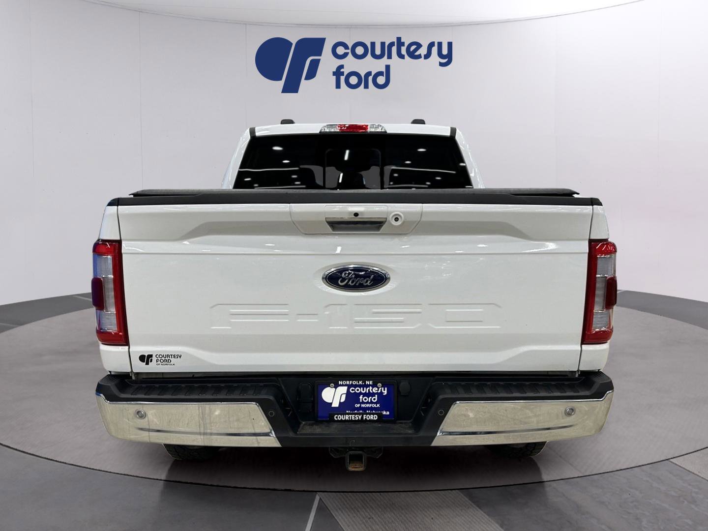 Certified 2023 Ford F150 Lariat w/ Trailer Tow Package image 6