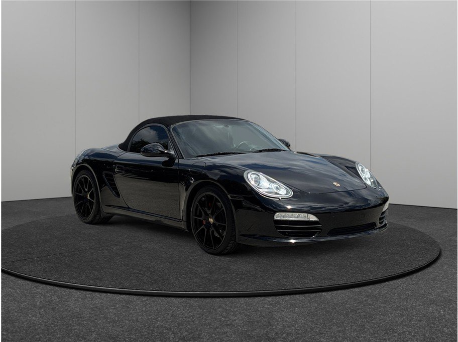 Used 2012 Porsche Boxster S Black Edition image 1