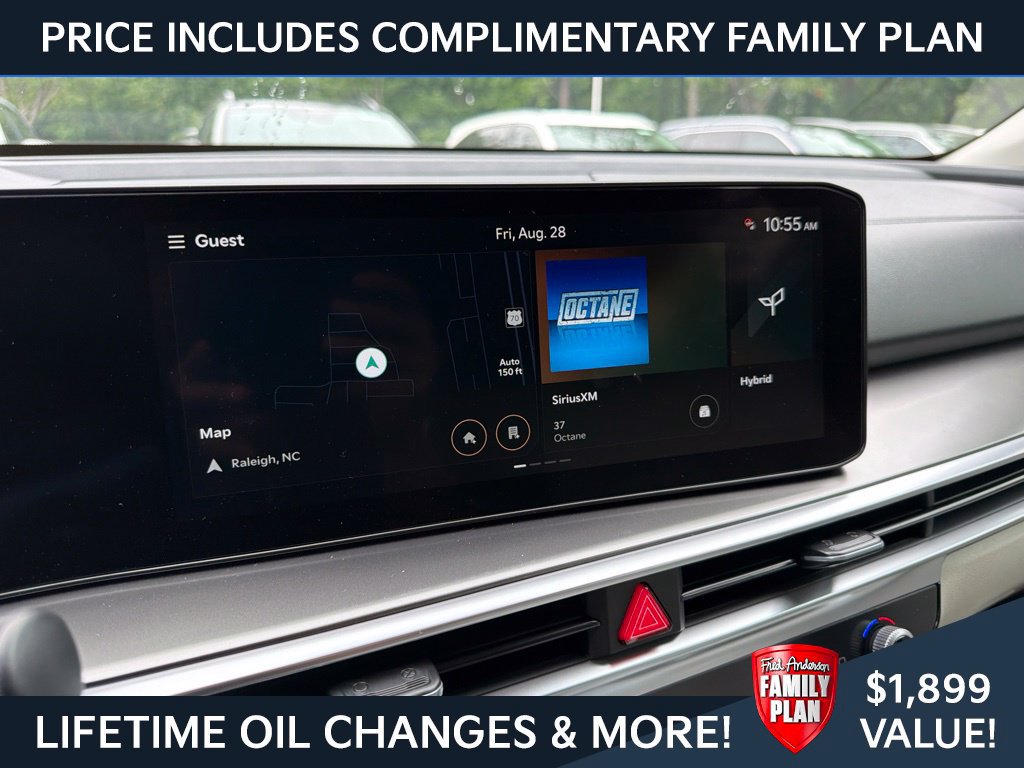 New 2026 Kia Sorento EX FWD image 14