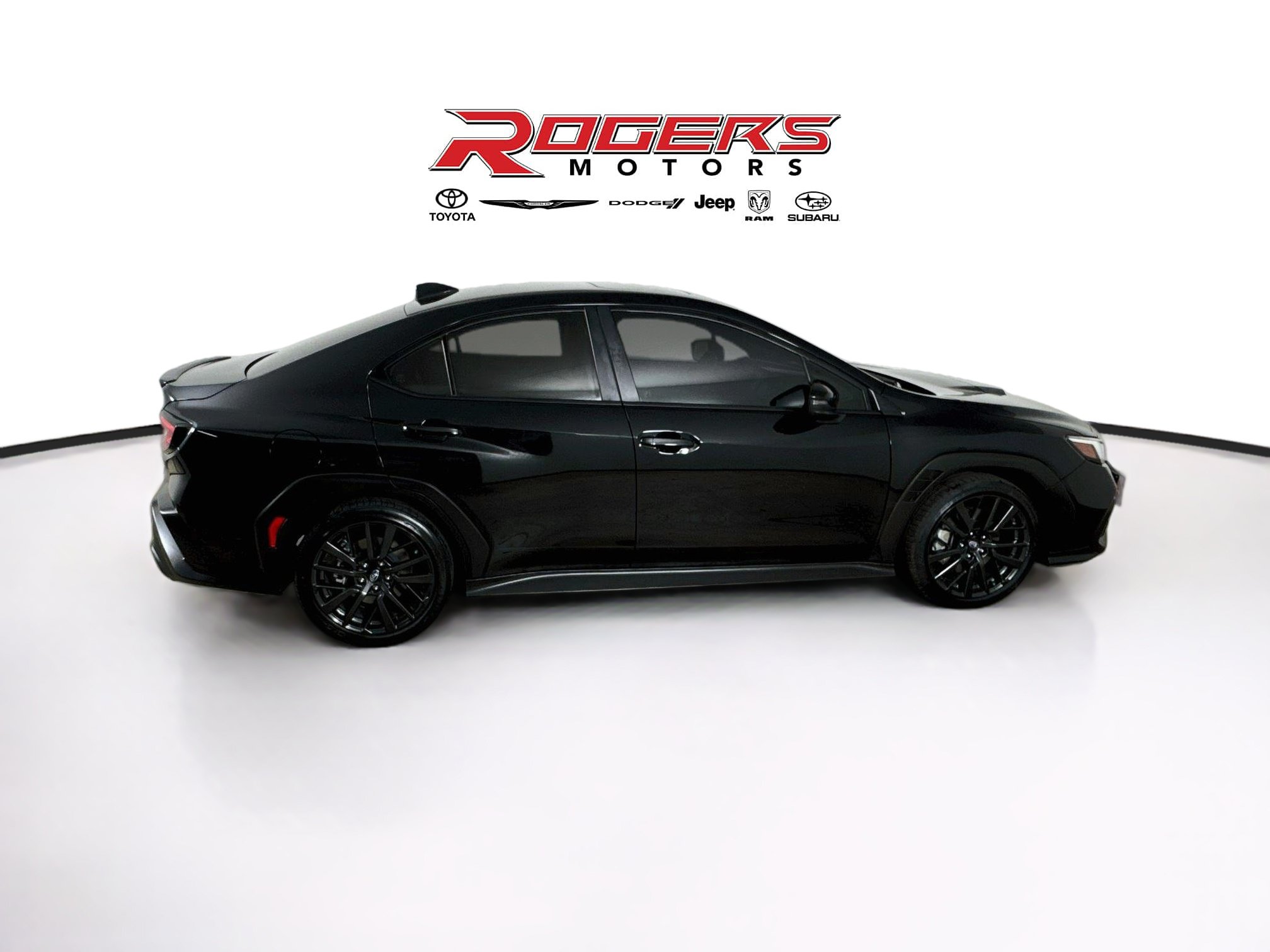 Certified 2025 Subaru WRX Limited AWD/4WD image 9