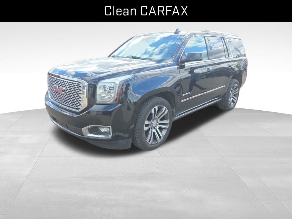 Certified 2017 GMC Yukon Denali w/ Open Road Package image 6