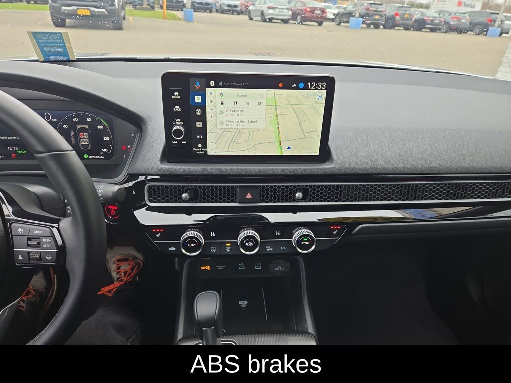 Used 2025 Honda Civic Sport Touring image 17