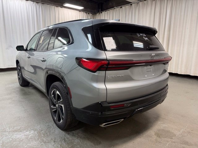 Used 2026 Buick Enclave Sport Touring AWD/4WD image 8