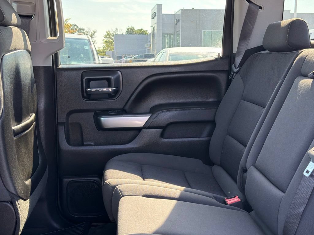 Used 2014 Chevrolet Silverado 1500 LT w/ Max Trailering Package AWD/4WD image 24