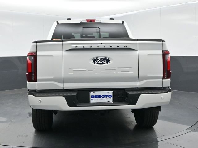 New 2026 Ford F150 Platinum AWD/4WD image 7