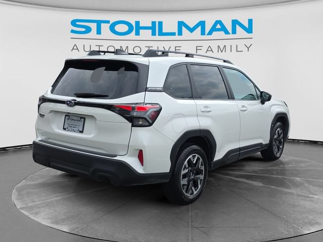 Certified 2026 Subaru Forester Premium AWD/4WD image 5