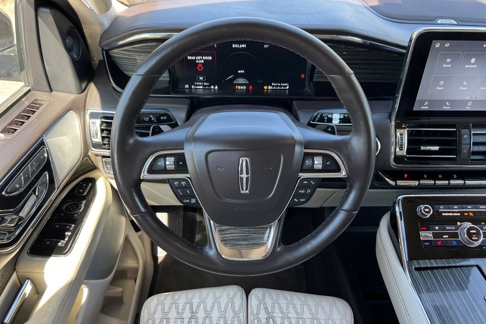 Used 2021 Lincoln Navigator L Black Label AWD/4WD image 14