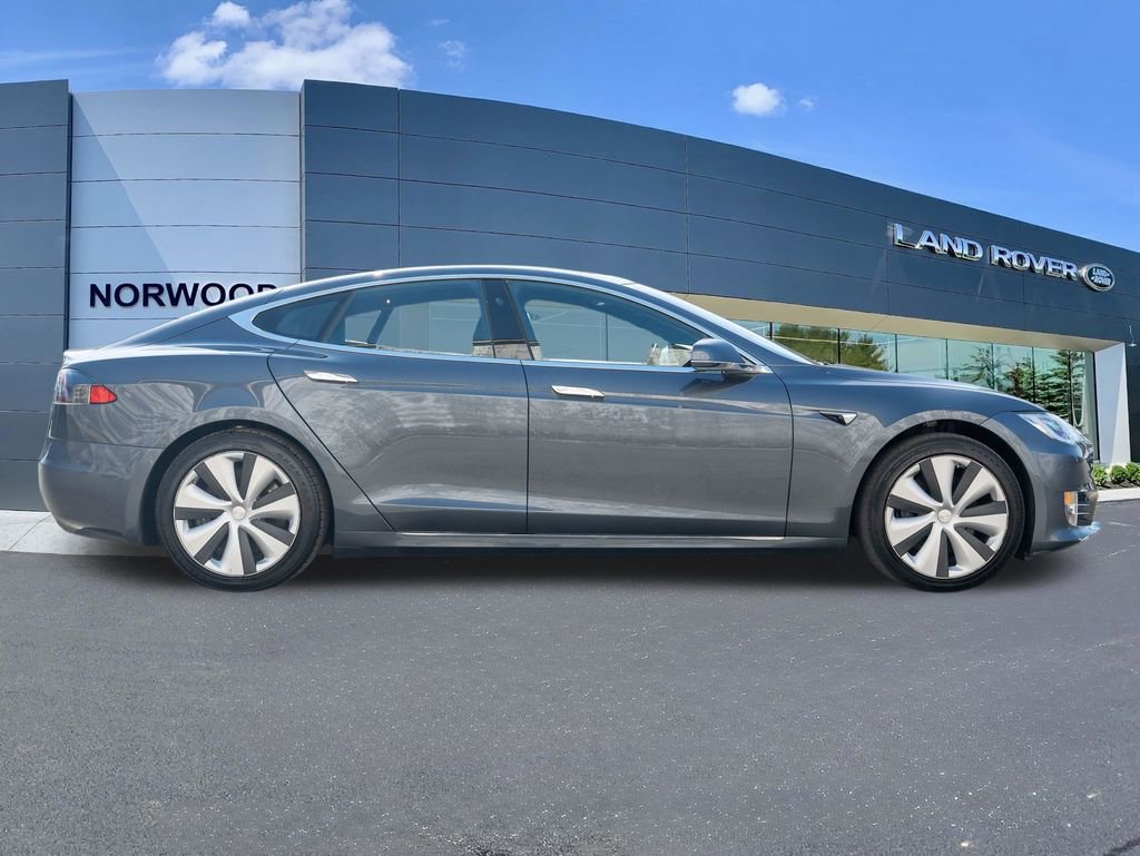 Used 2020 Tesla Model S Long Range AWD/4WD image 8