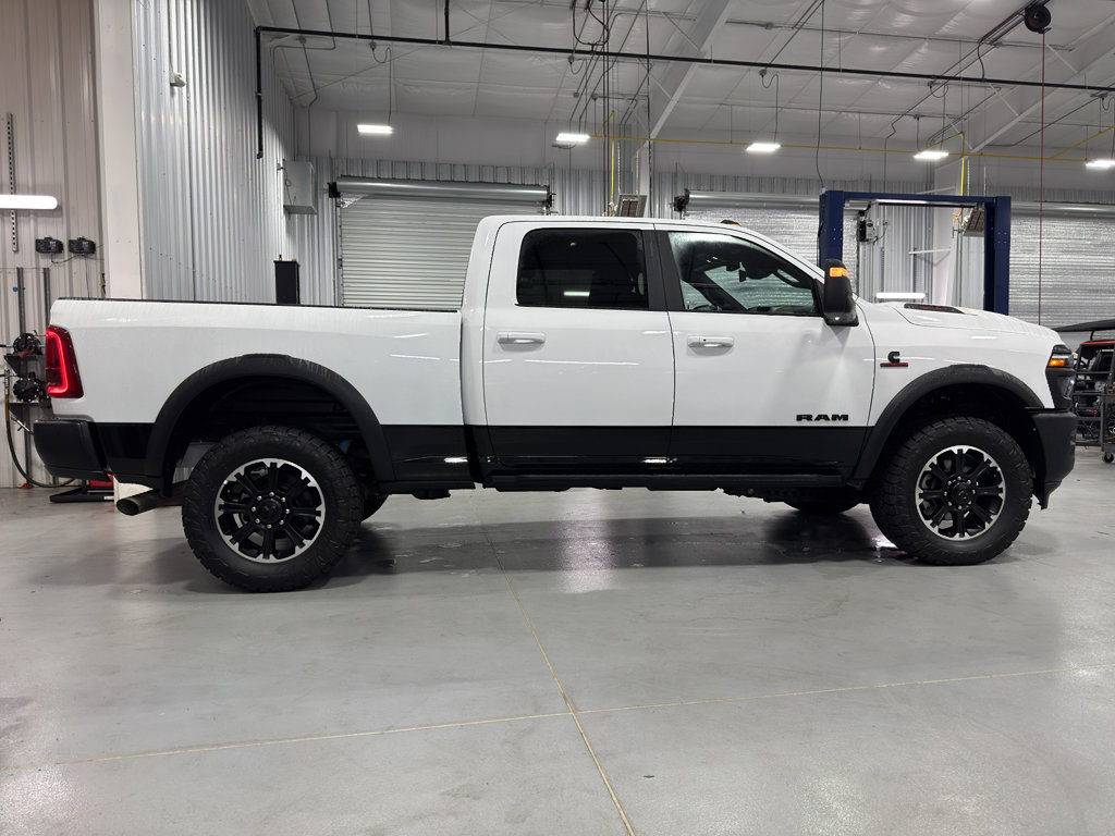 Used 2025 RAM 2500 Rebel w/ Rebel Level 1 Equipment Group image 51