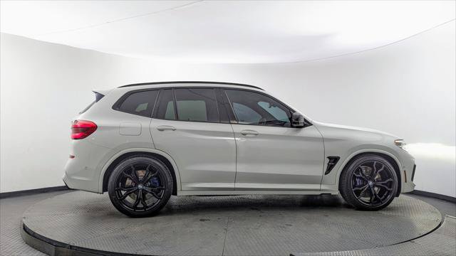 Used 2020 BMW X3 M w/ Executive Package AWD/4WD image 9