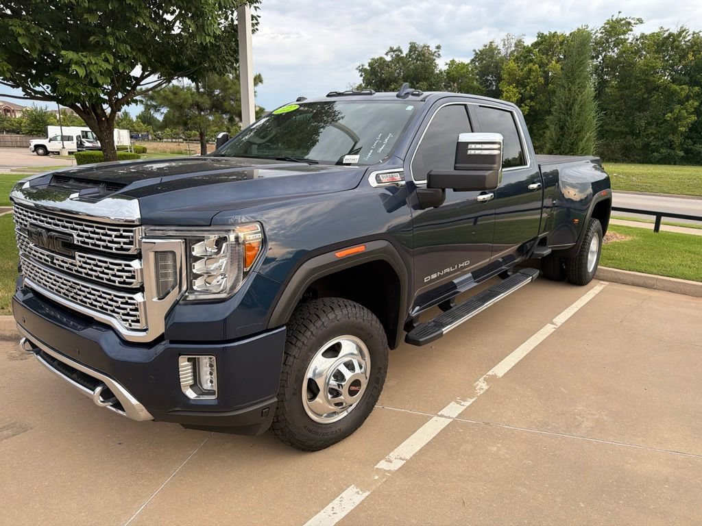 Used 2022 GMC Sierra 3500 Denali AWD/4WD 360° Tour