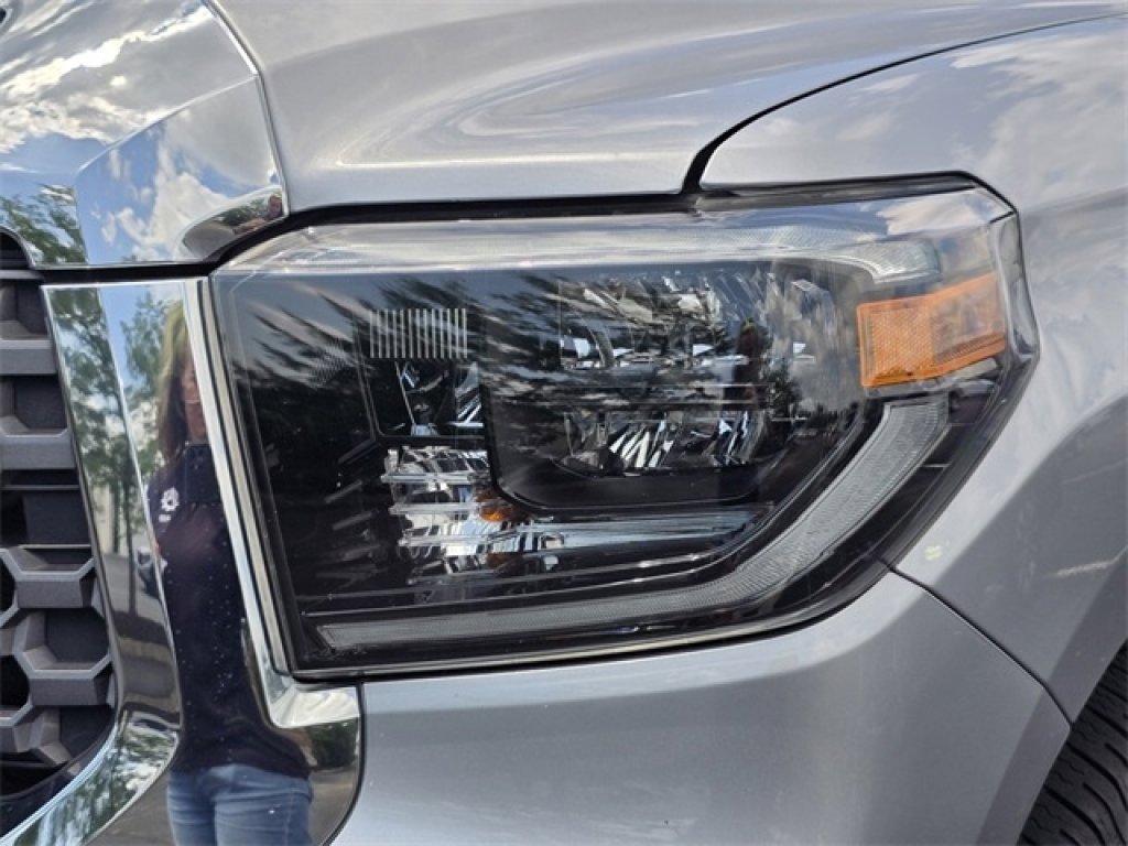 Used 2021 Toyota Tundra SR5 w/ TRD Off-Road Package image 5