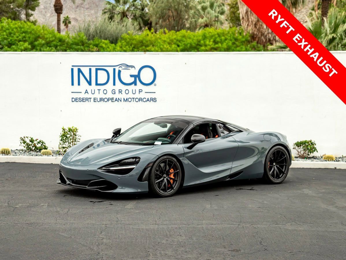 Used 2023 McLaren 720S Performance image 2