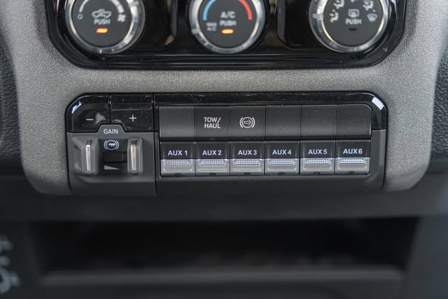 New 2026 RAM 3500 Tradesman w/ Bed Utility Group RWD image 34