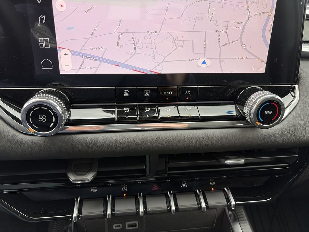 New 2026 GMC Canyon Elevation RWD image 25