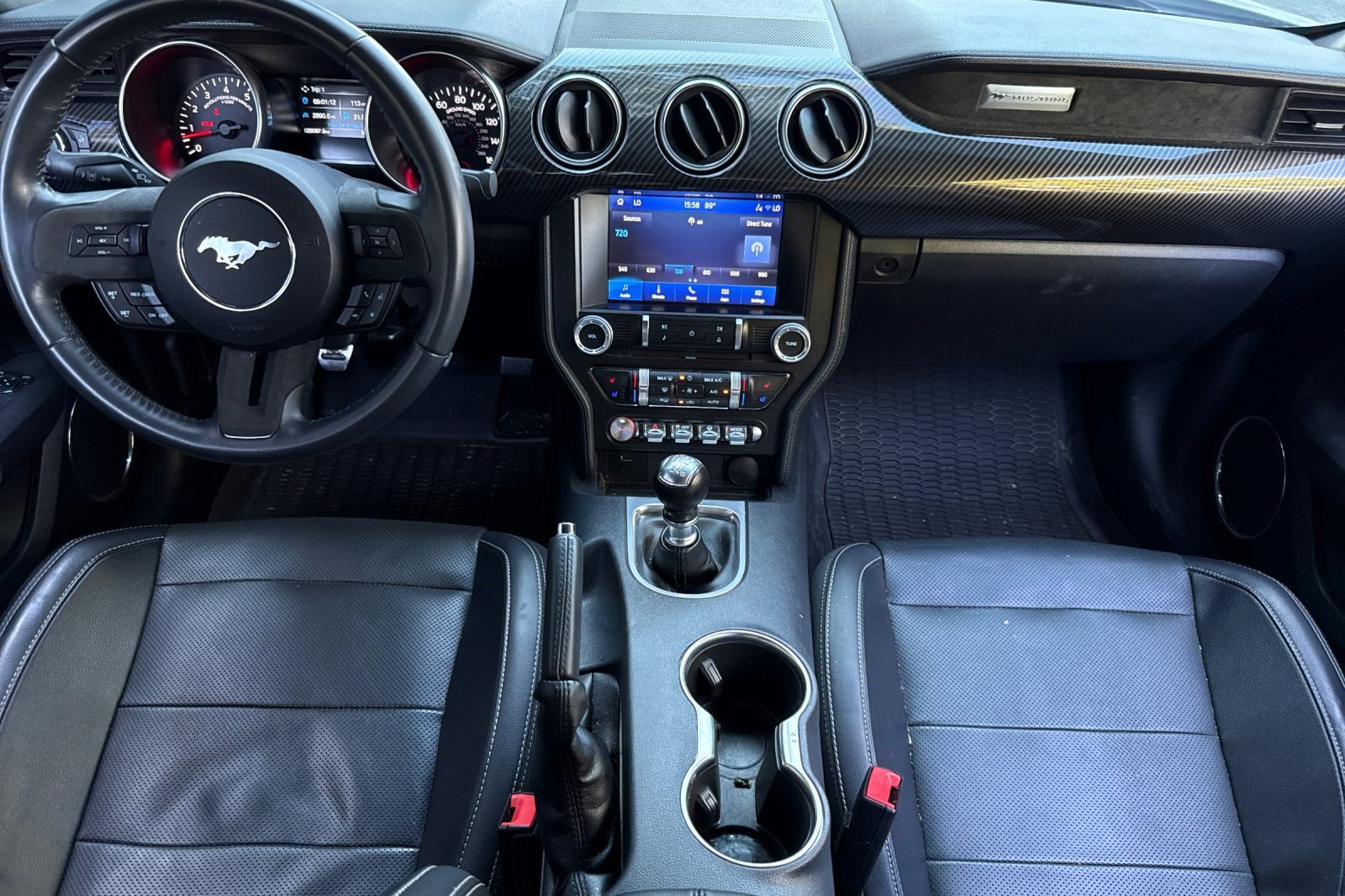 Used 2022 Ford Mustang GT Premium image 16