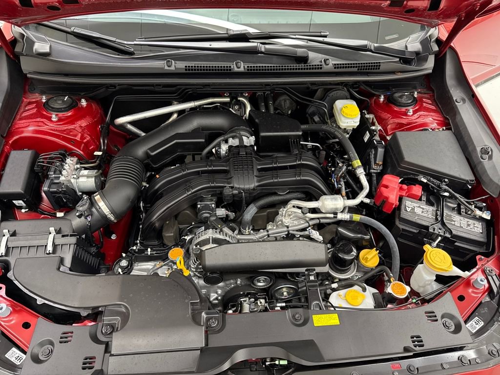 Certified 2025 Subaru Crosstrek 2.5i Limited image 11