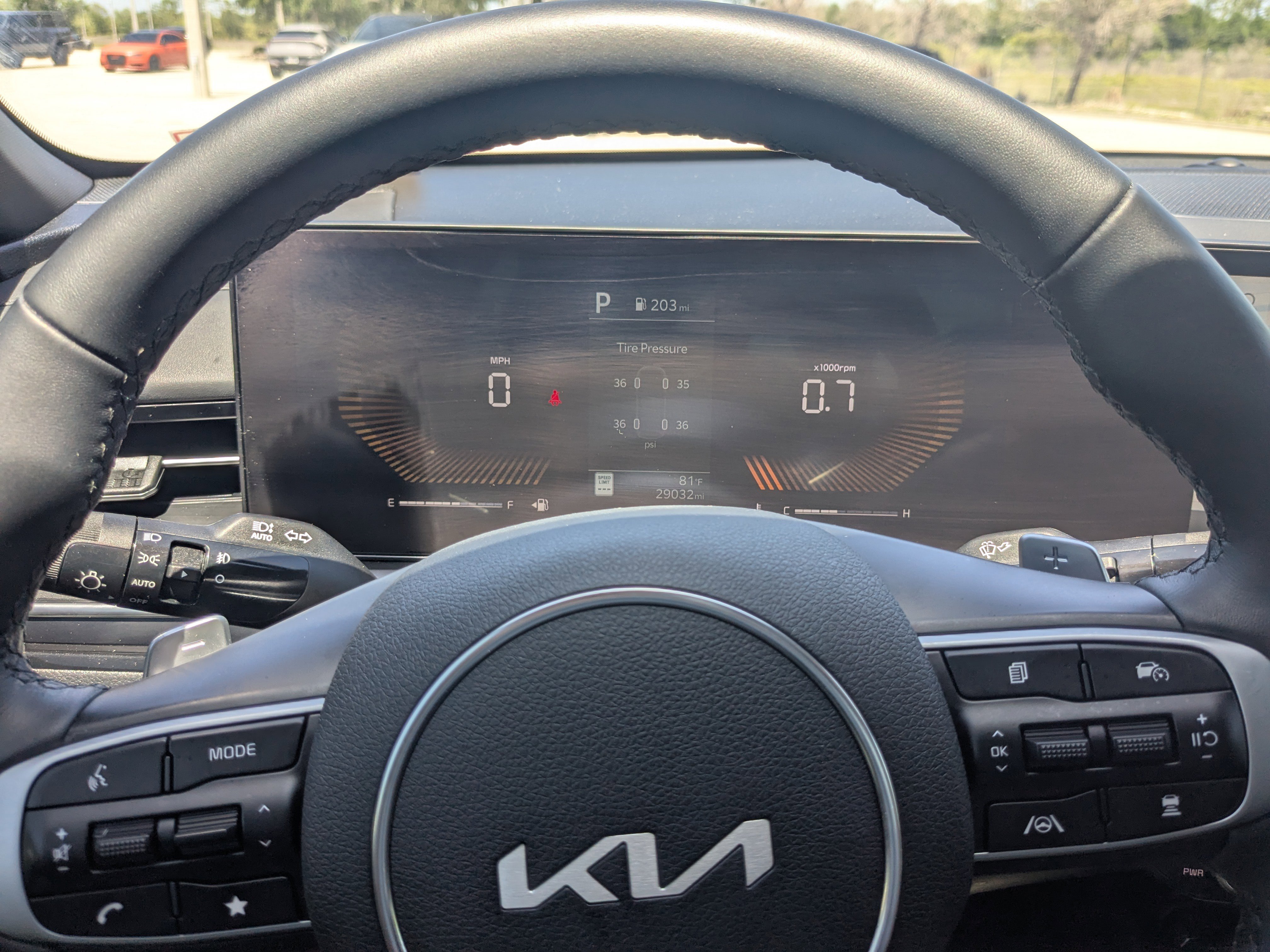 Certified 2025 Kia K5 GT FWD image 33