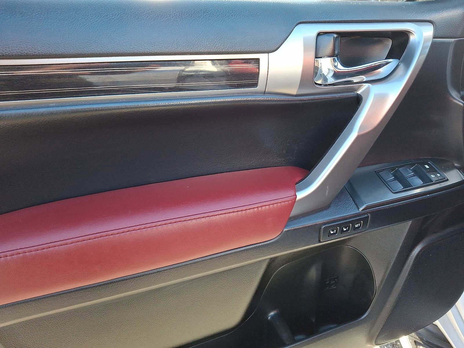 Certified 2023 Lexus GX 460 Premium image 8