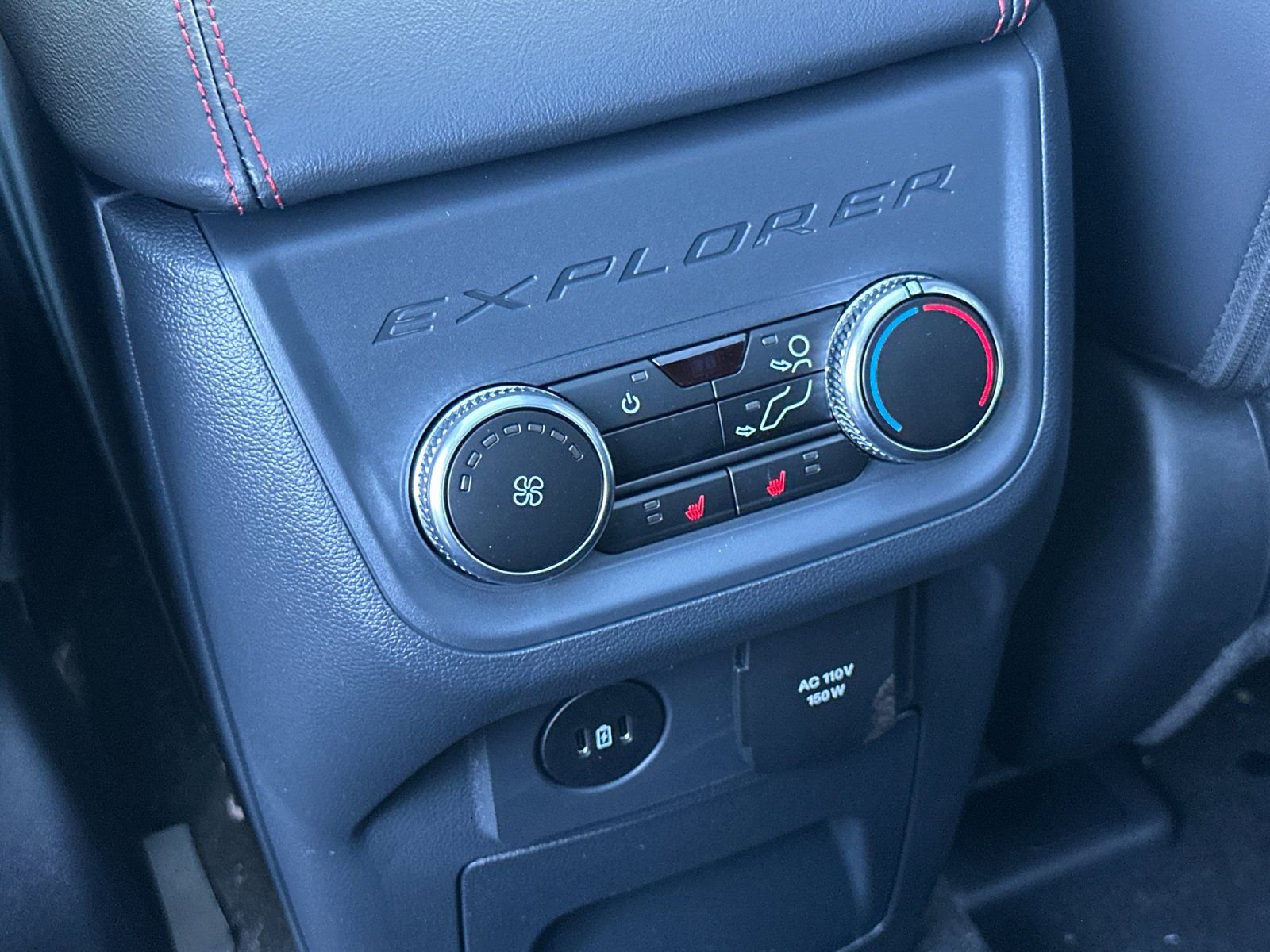 New 2026 Ford Explorer ST w/ Sun And Sound Package image 14
