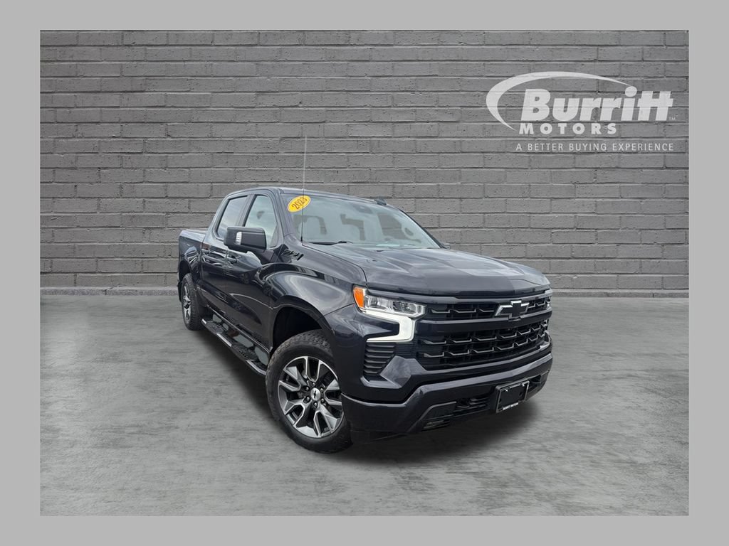 Used 2023 Chevrolet Silverado 1500 RST w/ All Star Edition Plus AWD/4WD image 1