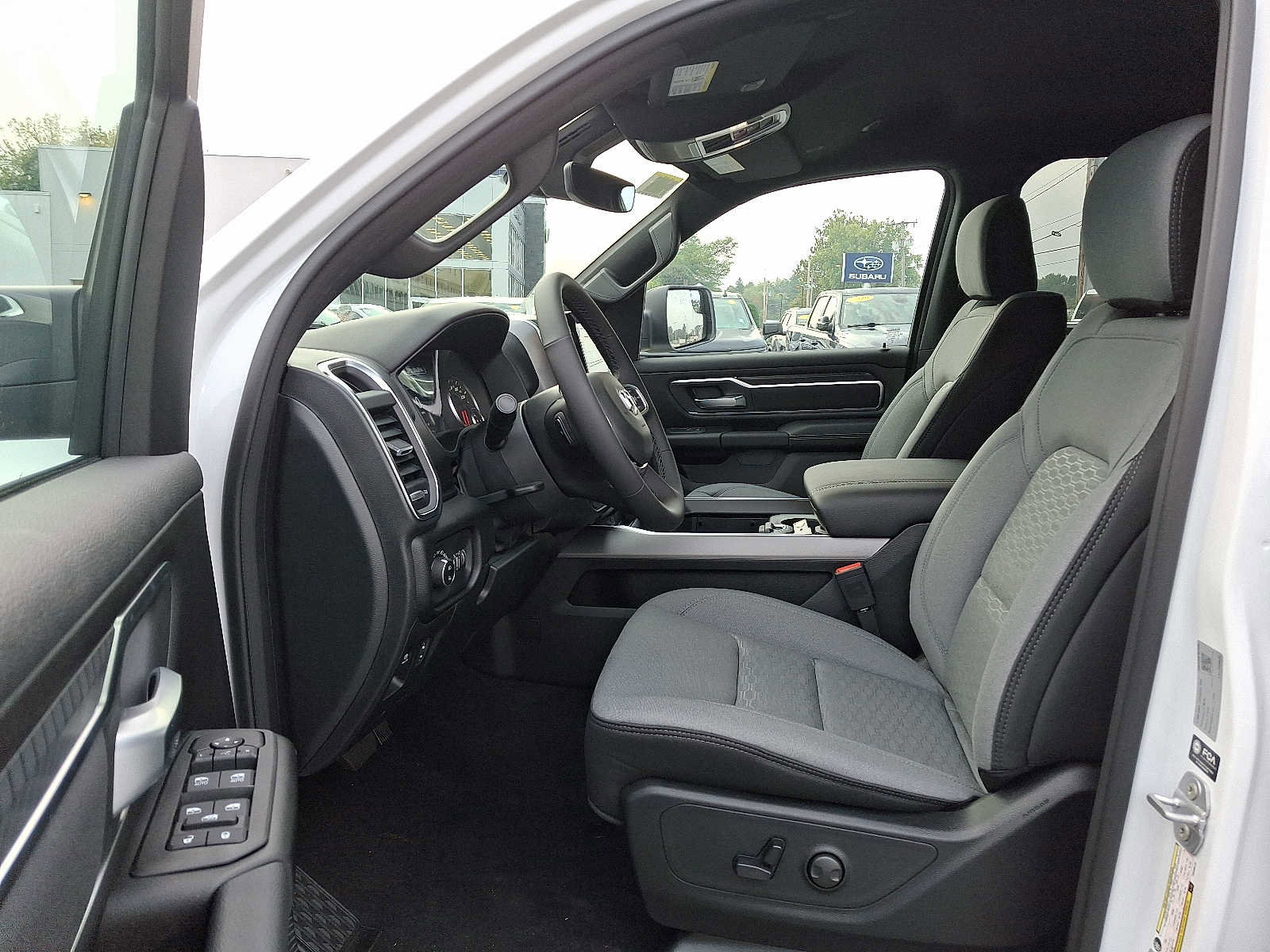 New 2026 RAM 1500 Big Horn image 9