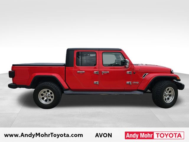 Used 2020 Jeep Gladiator Overland AWD/4WD image 8